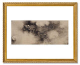 MFA Prints archival replica print of Chen Rong, Nine dragons, View 2 from the Museum of Fine Arts, Boston collection.