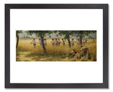 Francis William Loring, The Army of Peace