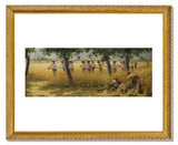 Francis William Loring, The Army of Peace