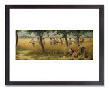 Francis William Loring, The Army of Peace