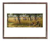 Francis William Loring, The Army of Peace