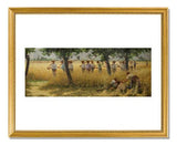 Francis William Loring, The Army of Peace