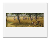 Francis William Loring, The Army of Peace