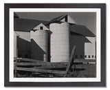 MFA Prints archival replica print of Edward Weston, Connecticut from the Museum of Fine Arts, Boston collection.