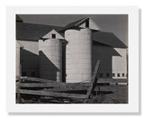 MFA Prints archival replica print of Edward Weston, Connecticut from the Museum of Fine Arts, Boston collection.