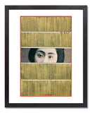MFA Prints archival replica print of Summer Room from Ehagaki sekai from the Museum of Fine Arts, Boston collection.