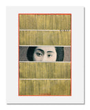 MFA Prints archival replica print of Summer Room from Ehagaki sekai from the Museum of Fine Arts, Boston collection.