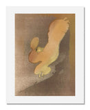 MFA Prints archival replica print of Henri de Toulouse Lautrec, Loie Fuller from the Museum of Fine Arts, Boston collection.