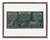 MFA Prints archival replica print of John Henry Dearle, Greenery from the Museum of Fine Arts, Boston collection.