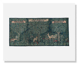 MFA Prints archival replica print of John Henry Dearle, Greenery from the Museum of Fine Arts, Boston collection.