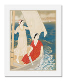 MFA Prints archival replica print of Miki Suizan, Fair Wind (Junpu) from the Museum of Fine Arts, Boston collection.