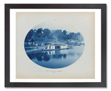 Henry P. Bosse, U.S. Steamlaunch "Louise," near Keokuk, IA