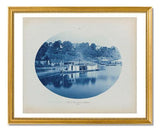 Henry P. Bosse, U.S. Steamlaunch "Louise," near Keokuk, IA