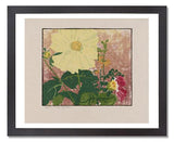 MFA Prints archival replica print of Edna Boies Hopkins, Yellow Dahlia from the Museum of Fine Arts, Boston collection.