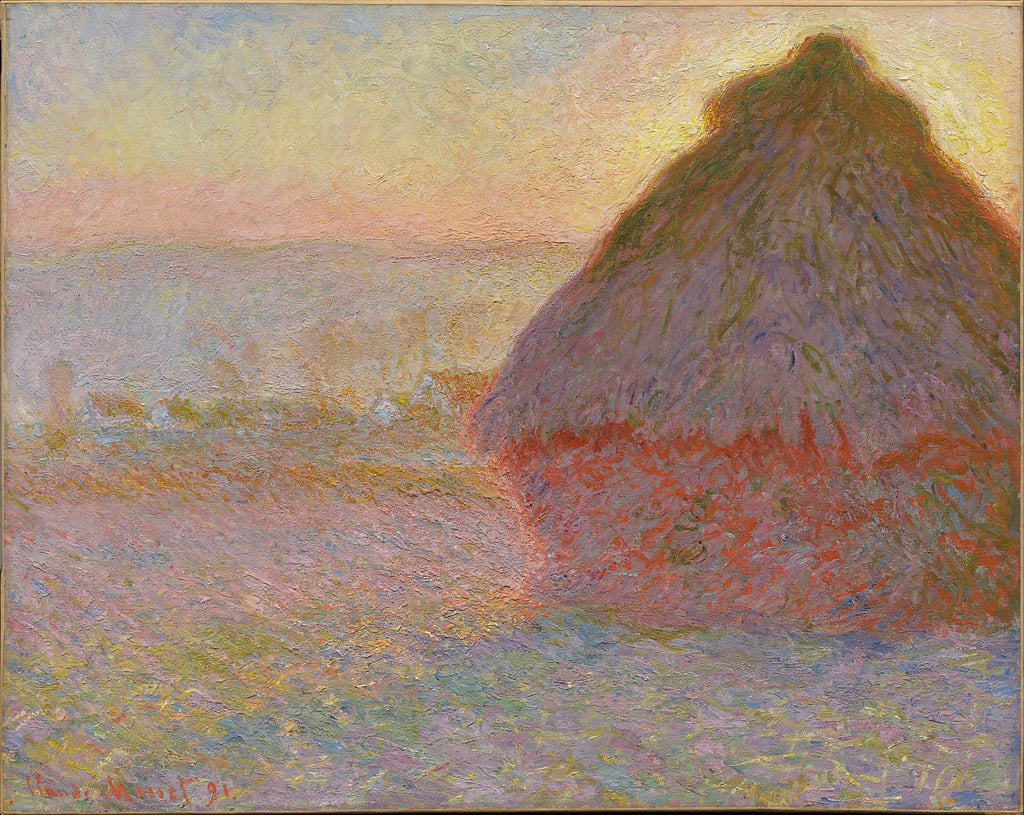Monet and Boston: Lasting Impression