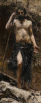 Antonio Mancini, Saint John the Baptist