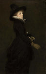 William Merritt Chase, Ready for the Ride