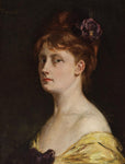 Victorine Meurent, Self-Portrait