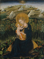 Giovanni di Paolo, Madonna of Humility