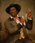 William Sidney Mount, The Bone Player