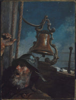 Winslow Homer, The Lookout – "All's Well"