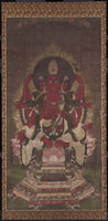 Batō Kannon, the Horse-Headed Bodhisattva of Compassion