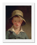 MFA Prints archival replica print of Thomas Sully, The Torn Hat from the Museum of Fine Arts, Boston collection.