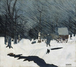Horace Pippin, Country Doctor (Night Call)