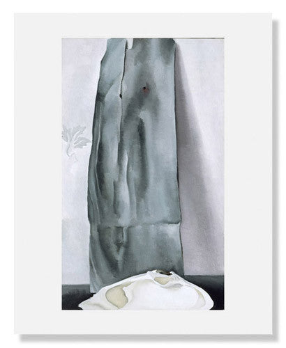 Georgia O'Keeffe, Shell and Old Shingle No. II | MFA Prints