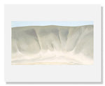 MFA Prints archival replica print of Georgia O'Keeffe, Grey Wash Forms from the Museum of Fine Arts, Boston collection.