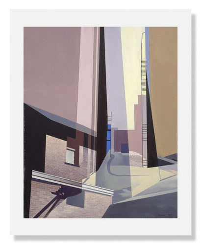 Charles Sheeler, New England Irrelevancies | MFA Prints