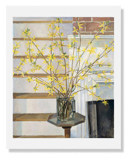 Charles Sheeler, Spring Interior | MFA Prints