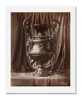 MFA Prints archival replica print of Louis Rémy Robert, Sevres Vase from the Museum of Fine Arts, Boston collection.