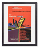 MFA Prints archival replica print of Lorenzo Homar, San Juan Jazz Workshop from the Museum of Fine Arts, Boston collection.