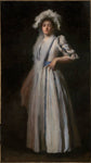 Edmund C. Tarbell, My Sister Lydia