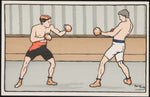 Harry Eliott, Boxing