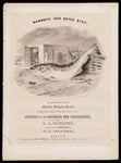 Thomas Moore Lithography, Mammoth Cod Quick Step