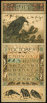 Theodorus van Hoytema, Calendar for 1913
