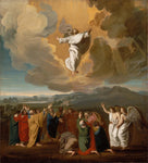 John Singleton Copley, The Ascension