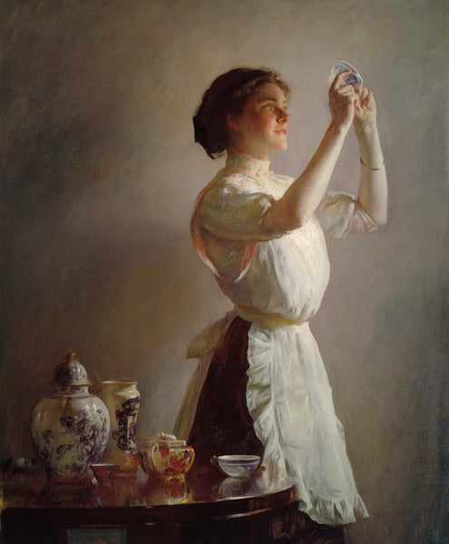 Joseph Rodefer DeCamp, The Blue Cup