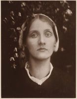 Julia Margaret Cameron, The late Mrs. Leslie Stephens
