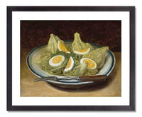 Unidentified artist, Egg Salad