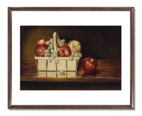 Rubens Peale, Basket of Fruit