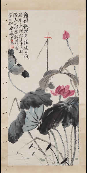Qi Baishi, Plants
