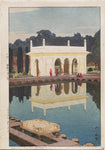 Yoshida Hiroshi, Shalimar Garden, Lahore (Sharamaru Gaaden)
