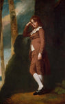 George Romney, John Thornhill (1773–1841) as a Boy