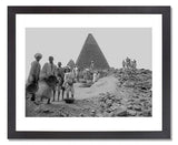 Mohammedani Ibrahim Ibrahim, Gebel Barkal: Pyramid 3