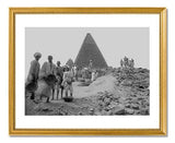 Mohammedani Ibrahim Ibrahim, Gebel Barkal: Pyramid 3