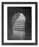 Mohammedani Ibrahim Ibrahim, Nuri: Pyramid 52 (a queen), end of entrance stair seen through doorway from room A