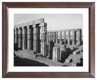 Unidentified artist, Luxor Temple